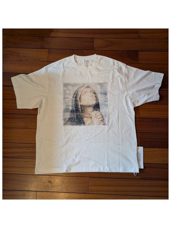 Other - Saint Michael Holy Mother  T-Shirt XL Inspired Homage